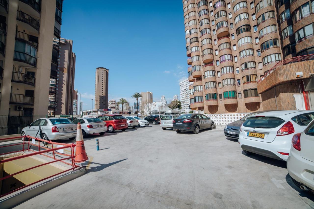 Coblanca 5 13-2 Apartment เบนิดอร์ม ภายนอก รูปภาพ