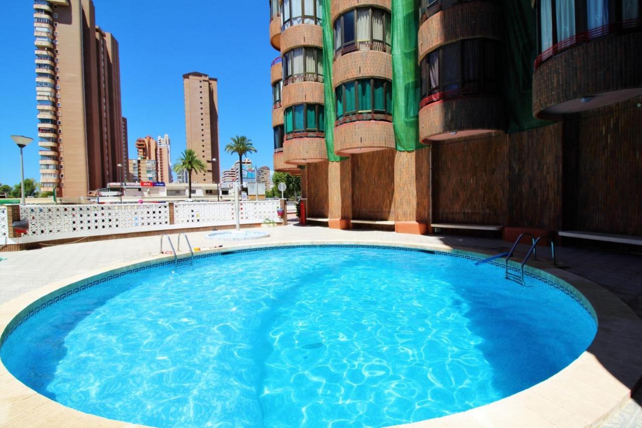 Coblanca 5 13-2 Apartment เบนิดอร์ม ภายนอก รูปภาพ