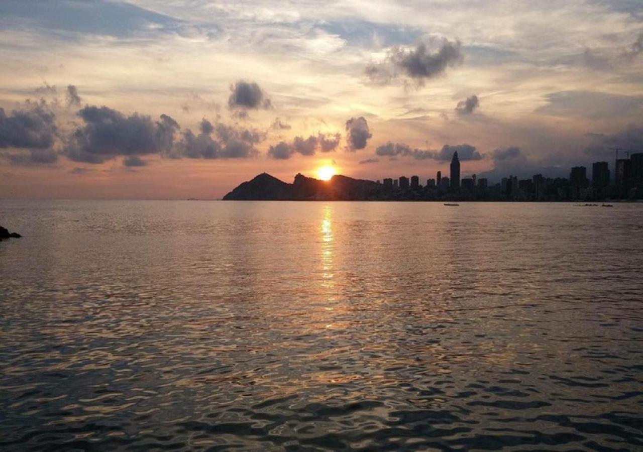 Coblanca 5 13-2 Apartment เบนิดอร์ม ภายนอก รูปภาพ