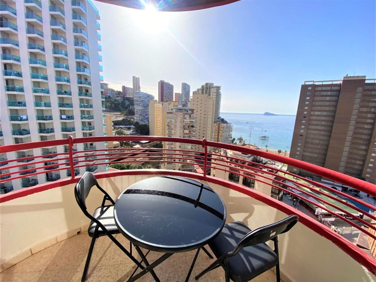 Coblanca 5 13-2 Apartment เบนิดอร์ม ภายนอก รูปภาพ