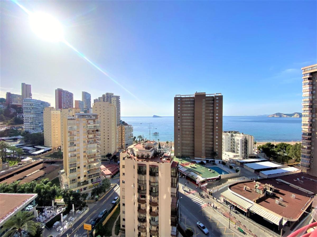 Coblanca 5 13-2 Apartment เบนิดอร์ม ภายนอก รูปภาพ