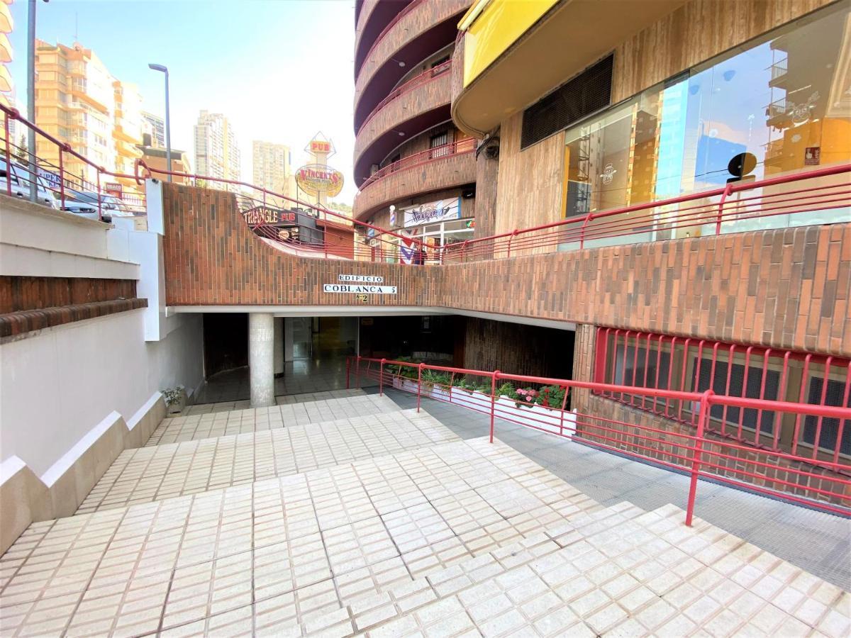 Coblanca 5 13-2 Apartment เบนิดอร์ม ภายนอก รูปภาพ
