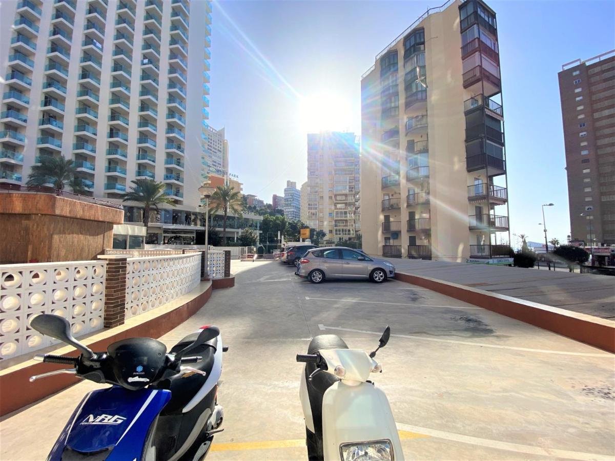 Coblanca 5 13-2 Apartment เบนิดอร์ม ภายนอก รูปภาพ