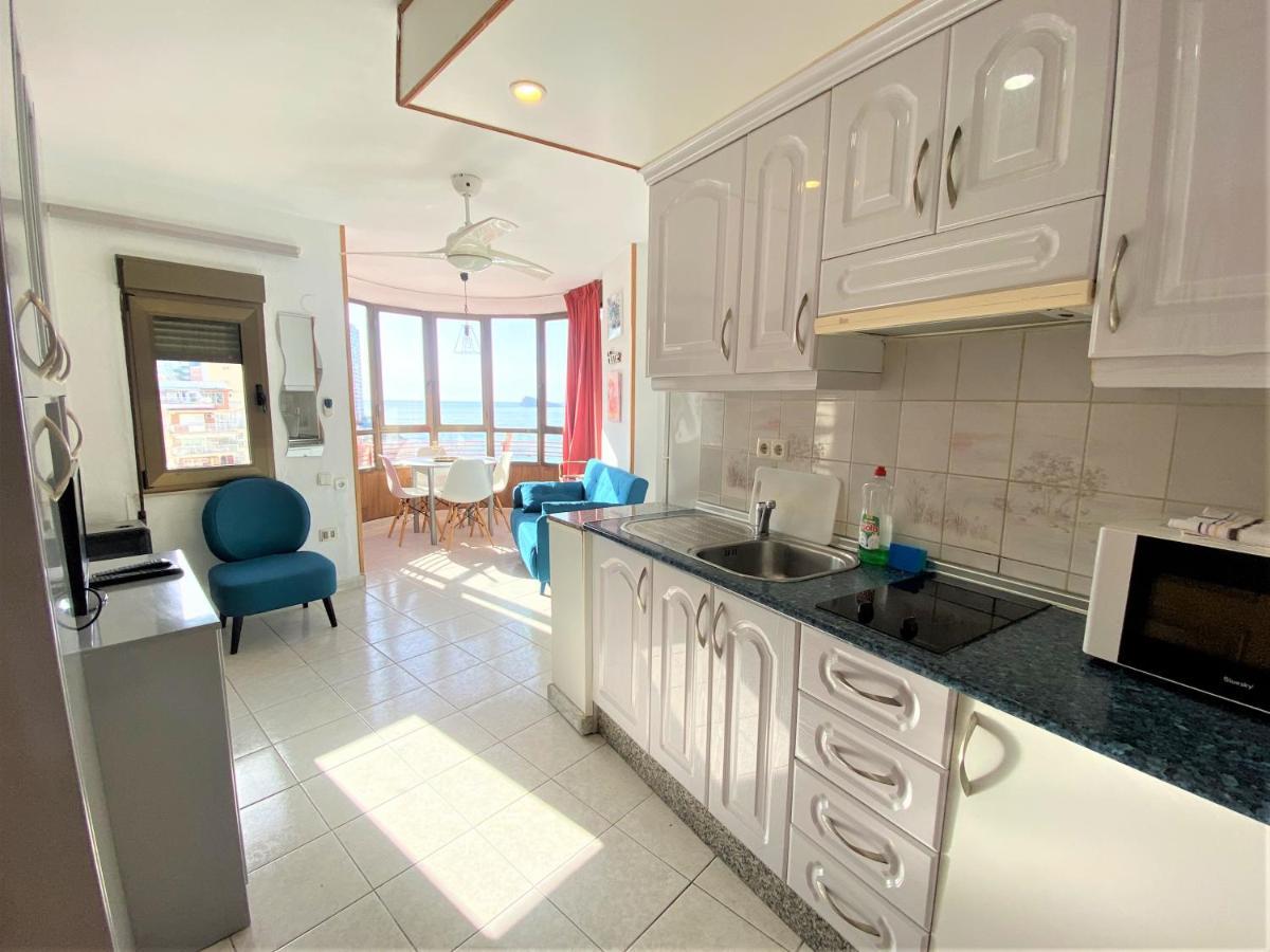 Coblanca 5 13-2 Apartment เบนิดอร์ม ภายนอก รูปภาพ