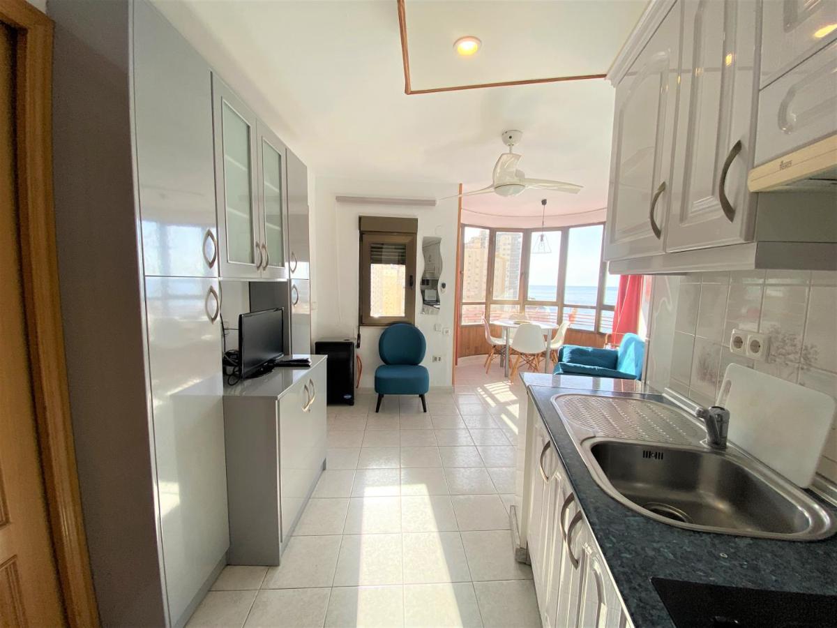 Coblanca 5 13-2 Apartment เบนิดอร์ม ภายนอก รูปภาพ